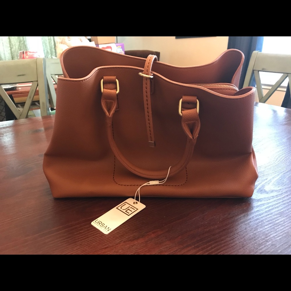 Urban expressions vegan ryker tote